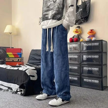 Load image into Gallery viewer, Men&#39;s Corduroy Casual Pants
