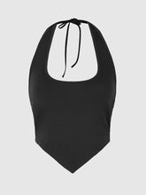 Load image into Gallery viewer, Women&#39;s Noir Elegant Strapless Top
