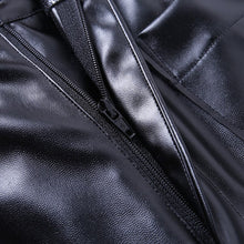 Load image into Gallery viewer, Women&#39;s Vintage Faux Leather Pants
