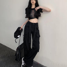 Load image into Gallery viewer, Women&#39;s Baggy Trousers

