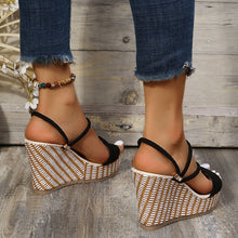 Load image into Gallery viewer, Women&#39;s Casual Wedges
