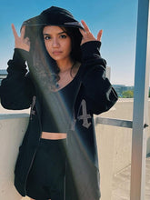 Load image into Gallery viewer, Women&#39;s High Street Hoodie
