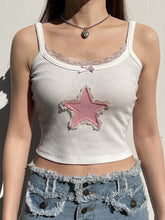 Load image into Gallery viewer, Women&#39;s Star Tank Top
