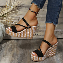 Load image into Gallery viewer, Women&#39;s Casual Wedges
