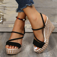 Load image into Gallery viewer, Women&#39;s Casual Wedges
