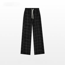 Load image into Gallery viewer, Men&#39;s Plaid Print Pants
