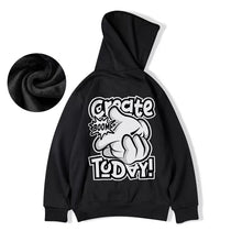 Load image into Gallery viewer, Men&#39;s High Street Cartoon Hoodie
