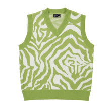 Load image into Gallery viewer, Women&#39;s Retro Printed Sweater Vest

