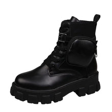 Load image into Gallery viewer, Women&#39;s Lace-Up Boots
