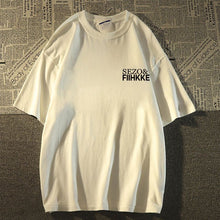 Load image into Gallery viewer, Women&#39;s Half Sleeved Oversized Tee

