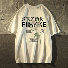 Load image into Gallery viewer, Women&#39;s Half Sleeved Oversized Tee
