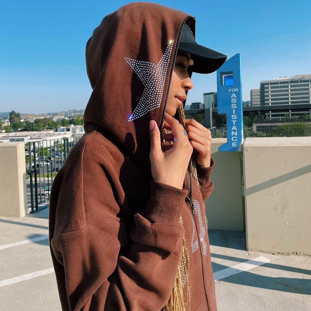 Women's High Street Hoodie
