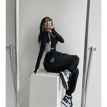 Load image into Gallery viewer, Women&#39;s Heart Patch Casual Joggers
