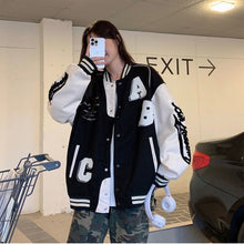 Load image into Gallery viewer, Women&#39;s Wool Bomber Jacket
