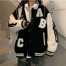 Load image into Gallery viewer, Women&#39;s Wool Bomber Jacket
