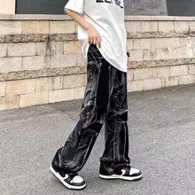 Load image into Gallery viewer, Men&#39;s Punk Denim Pants
