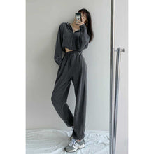 Load image into Gallery viewer, Women&#39;s Heart Patch Casual Joggers
