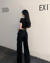 Load image into Gallery viewer, Women&#39;s Baggy Trousers
