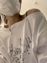 Load image into Gallery viewer, Women&#39;s Off Shoulder Long Sleeve
