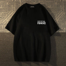 Load image into Gallery viewer, Women&#39;s Half Sleeved Oversized Tee
